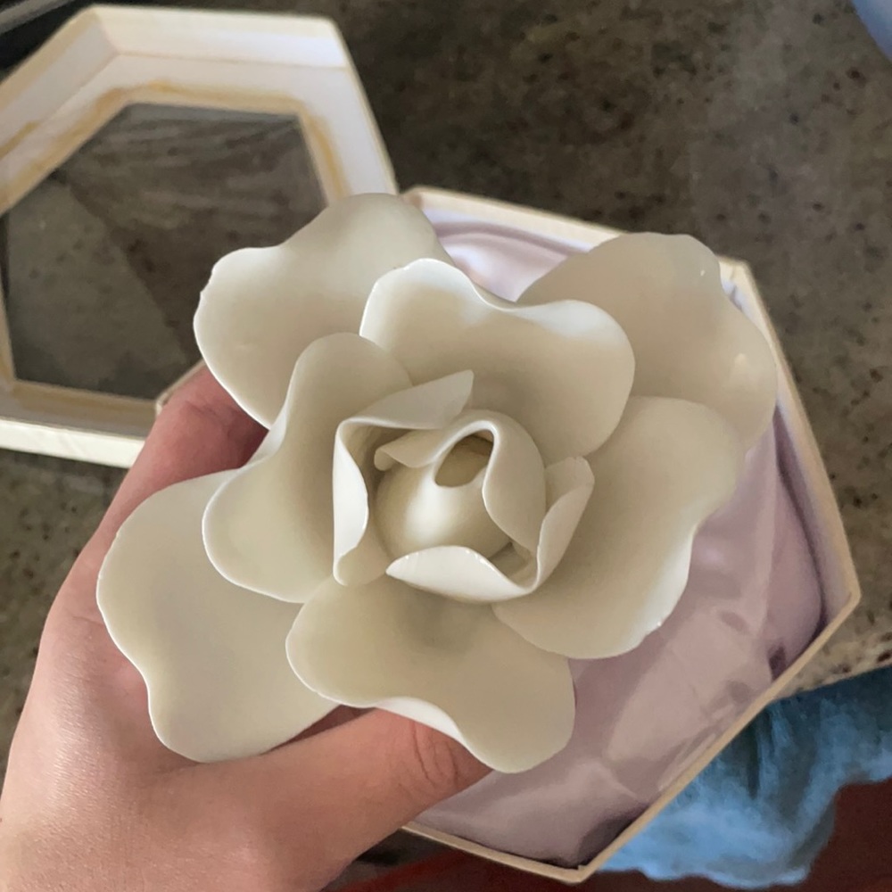Glass Rose